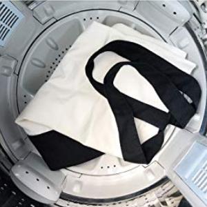 Hoogste Ritssluitingssluiting. ORGANISCH, OPNIEUW TE GEBRUIKEN, WASBAAR, CANVAS het Winkelen Zakken met Handvatten, de Totalisator van de Doekkruidenierswinkel 5