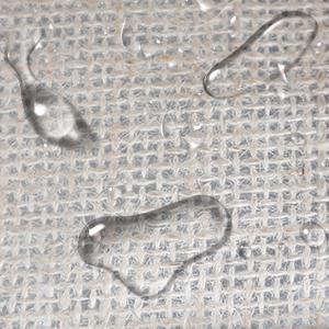 Van de Jutetote bag full gusset with van jutetote bags bulk laminated interior Binnen de Ritssluitingszak, DIY Art Crafts 3