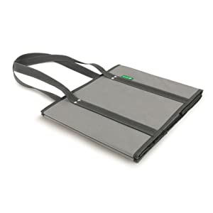 De niet-geweven Totalisator van de stoffenkruidenierswinkel, het Versterkte Handvat Op zwaar werk berekende Grote Winkelen, zakken van de Keuken de Opnieuw te gebruiken doos 12