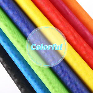 De niet-geweven Totalisator van de stoffenkruidenierswinkel, het Versterkte Handvat Op zwaar werk berekende Grote Winkelen, zakken van de Keuken de Opnieuw te gebruiken doos 5