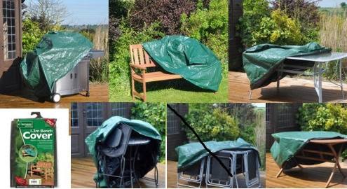 Van de de Sluitingstuin van het koordslot de Reeks van de het Meubilairdekking, Duurzame 600D, Water Bestand Stof, de Reeksendekking van Terrasbistro, 5