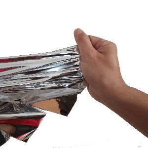 geperforeerde grondfilm, de film van de Dampbarrière, Serrefilm, Landbouwpanda film, Weerspiegelende Maylar-Film 19