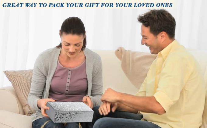 Behandel de Gunst van de Dozengift, van de de Oorringsverpakking van Zeepjuwelen van het de Doossuikergoed Kartonnen van het de Chocoladevoedsel de Opslagpak 0