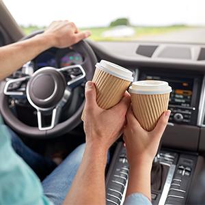 De gouden Levering van de de Vakantiepartij van Drinkware van Foliekerstmis, Kerstmis Beschikbare Document Kop, de Levering van de Kerstmisvakantie 5